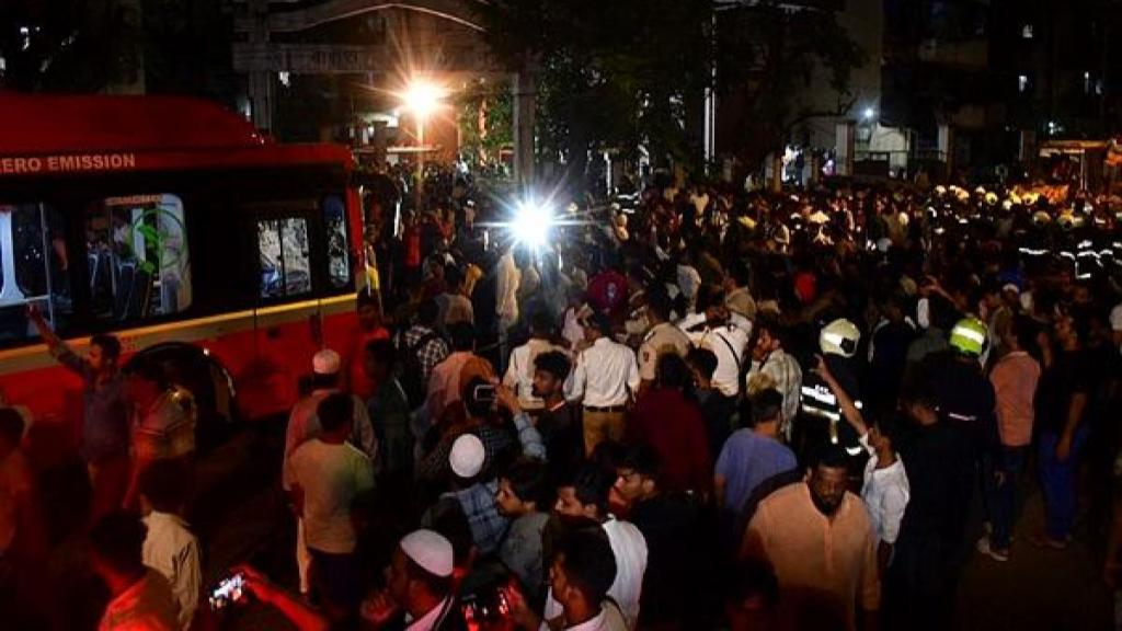Kurla BEST bus crash: Driver fled scene with backpacks, CCTV footage reveals