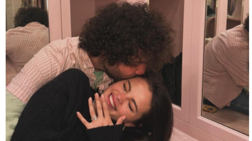 'Forever begins now': Singer and Actress Selena Gomez announces engagement with boyfriend Benny Blanco