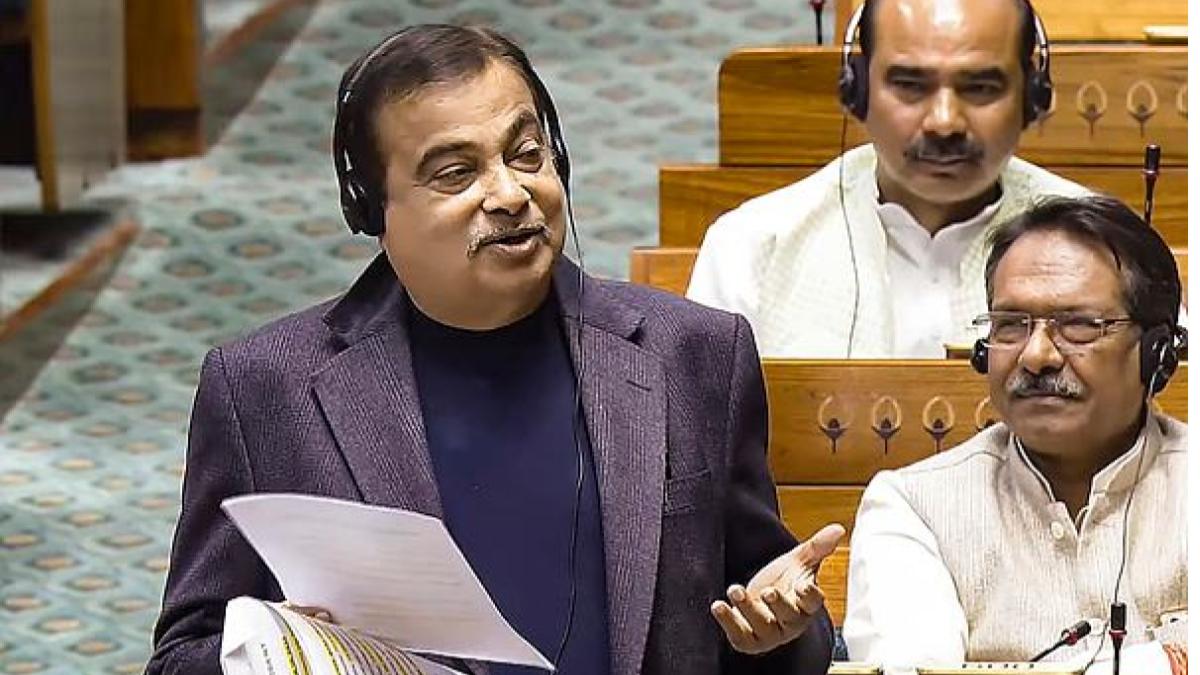 'When I attend global conferences on road safety, I try to hide my face': Nitin Gadkari 'When I attend global conferences on road safety, I try to hide my face': Nitin Gadkari