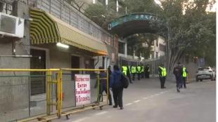Delhi: DPS RK Puram school receives bomb threat, third incident this week