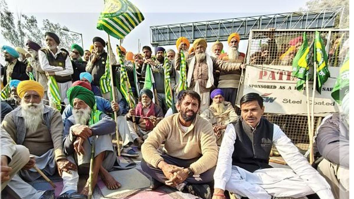 Farmers protest: Haryana cops use tear gas, water cannon against protesters at Shambhu border