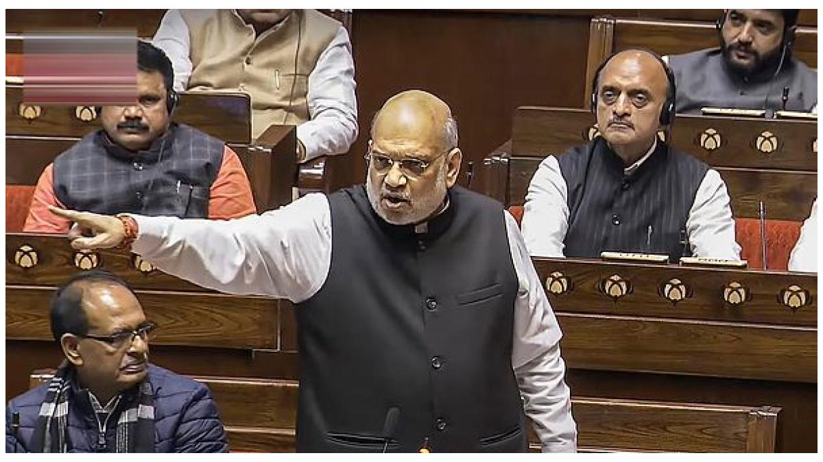 All BJP-ruled states will soon implement UCC: Home Minister Amit Shah tells Rajya Sabha