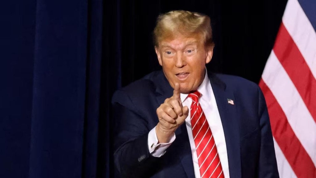 Donald Trump, tariff, India, India-US ties, trade Donald Trump, tariff, India, India-US ties, trade