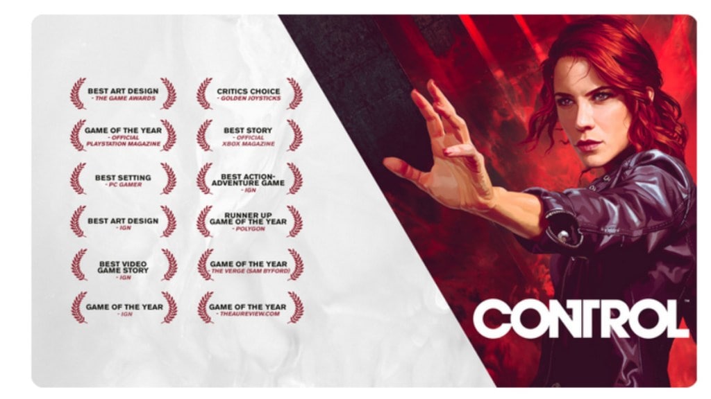 Epic Games Store free mystery game for December 25: Claim control for free