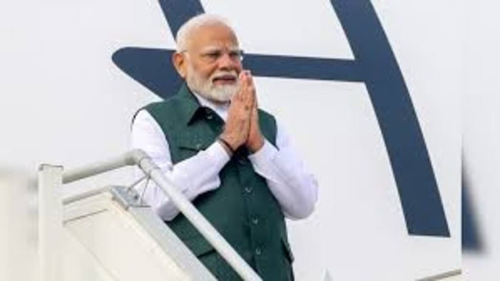 Narendra Modi’s impending visit to Kuwait stands as a significant opportunity for both countries. (Image Source: PTI) Narendra Modi’s impending visit to Kuwait stands as a significant opportunity for both countries. (Image Source: PTI)