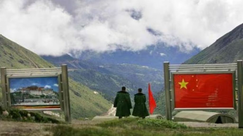 india china AP