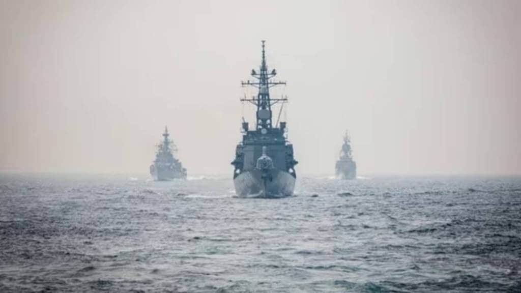 indian navy day