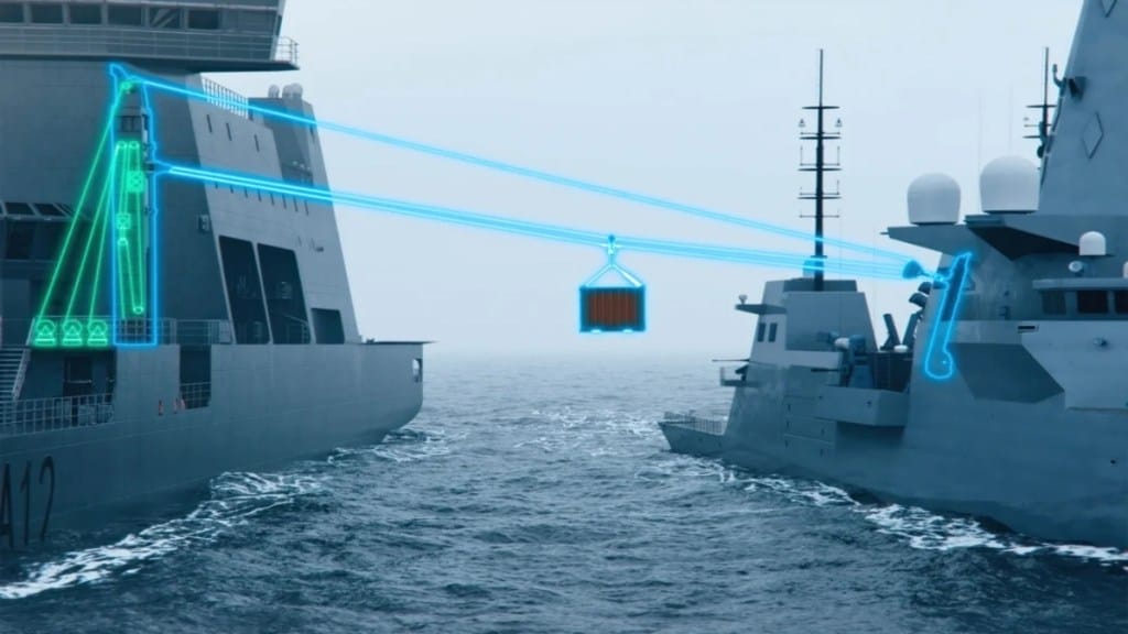 Hindustan Shipyard Partners with Kongsberg Maritime for Indian Navy’s Fleet Support Ships Programme