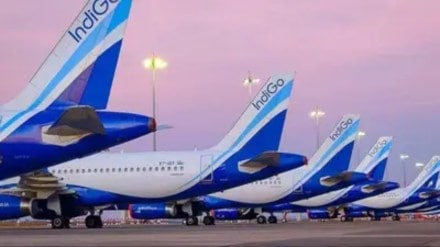 IndiGo, Interglobe Aviation, fourth quarter, dividend, passenger, capacity, ticket revenue, profit, aviation sector