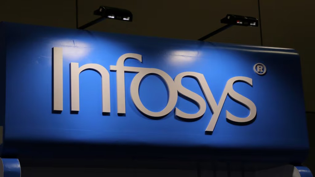 Infosys, Q3 results, quarter results, profit, revenue, FY25 revenue guidance, deal wins, discretionary spend, margin, rupee depreciation, attrition rate