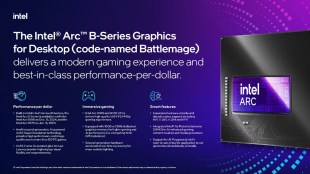 Intel launches Arc B-Series GPUs: Affordable graphics cards for gamers and creators
