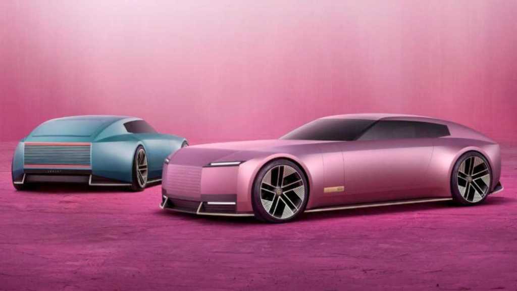 jaguar type 00 concept