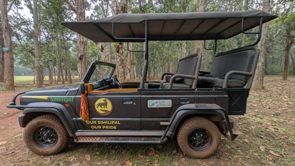 jimny 8 seater