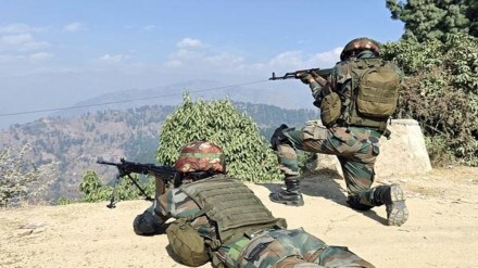 J&K terror attack: Army jawan shot at in Tral area of Pulwama