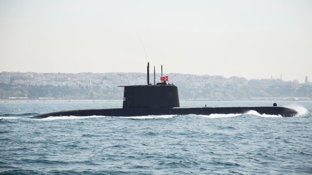 India’s ambitious Project 75I, aimed at enhancing its submarine fleet, continues to face significant delays. Representational Photo. (Image Source: Freepik) India’s ambitious Project 75I, aimed at enhancing its submarine fleet, continues to face significant delays. Representational Photo. (Image Source: Freepik)