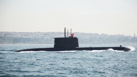 India’s ambitious Project 75I, aimed at enhancing its submarine fleet, continues to face significant delays. Representational Photo. (Image Source: Freepik)