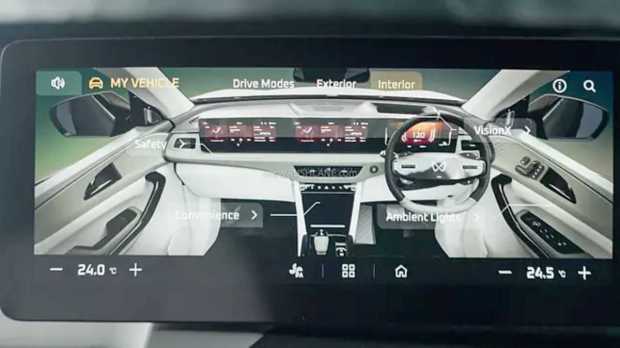 mahindra xev 7e