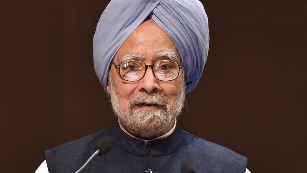 Dr. Manmohan Singh in Memorium, 26 September 1932 – 26 December 2024. (Image Source: PTI)