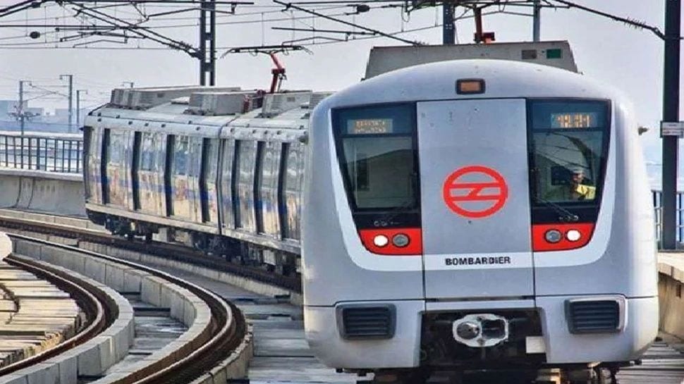 DELHI metro DELHI metro