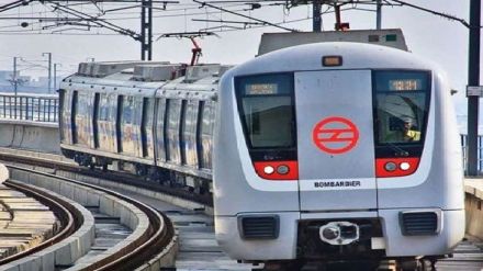 DELHI metro