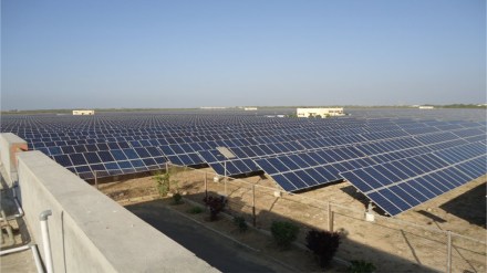 Tata Power Renewable Energy, Tata Power, renewable energy, solar project, Madhya Pradesh, solar sector, CO2 offset, power supply, sustainable energy solutions, green energy transition