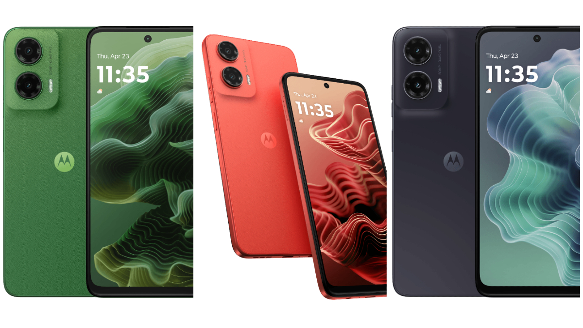 Moto G35 5G