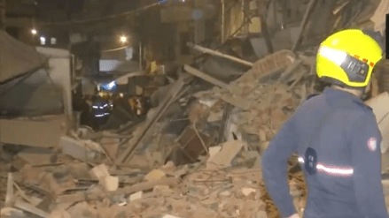 mumbai building collapse