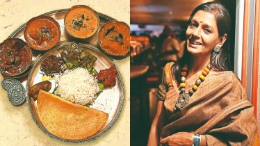 5 course with Nandita Das