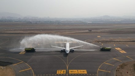 Navi Mumbai Airport likely to start operation in May 2025 Navi Mumbai Airport likely to start operation in May 2025