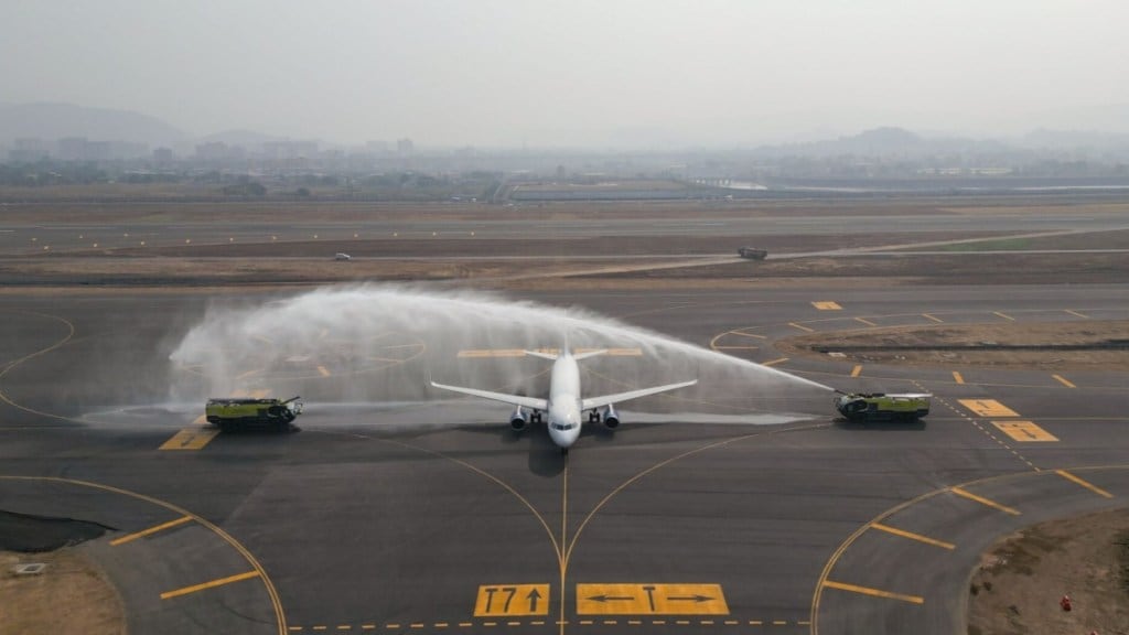 Navi Mumbai Airport likely to start operation in May 2025