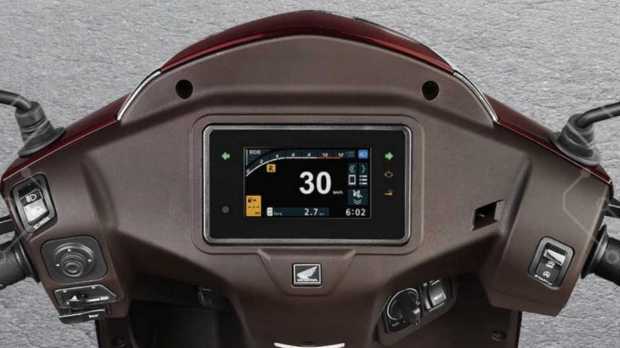 honda activa 125