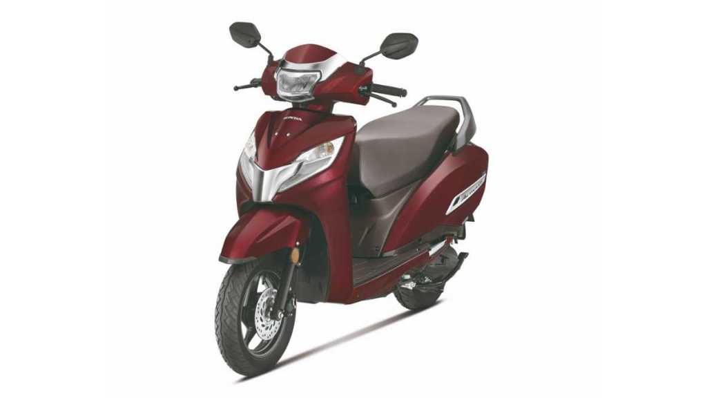 new honda activa 125