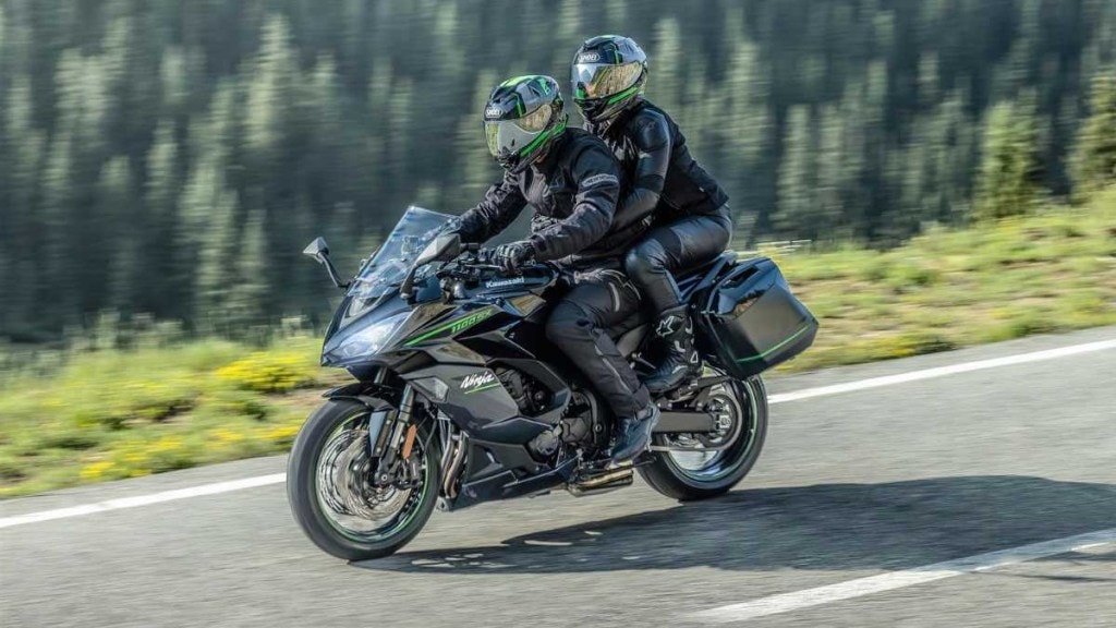 kawasaki ninja 1100 sx