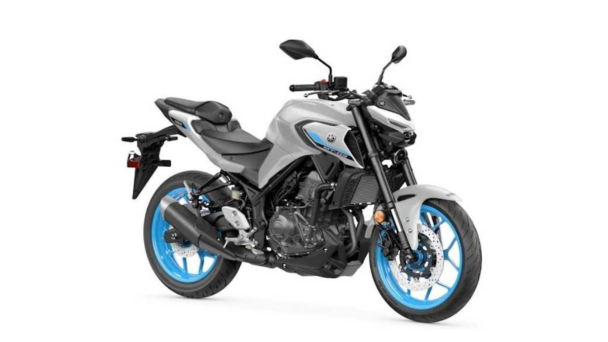 2025 yamaha mt 03