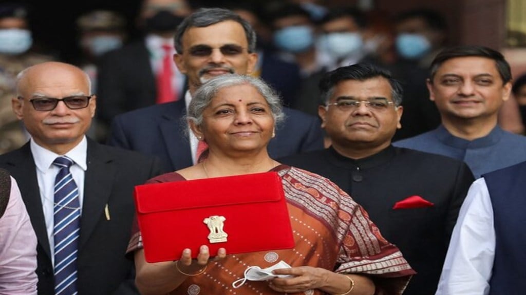 Finance Minister Nirmala Sitharaman will table the Budget in Lok Sabha on February 1. 
(Image: Reuters)