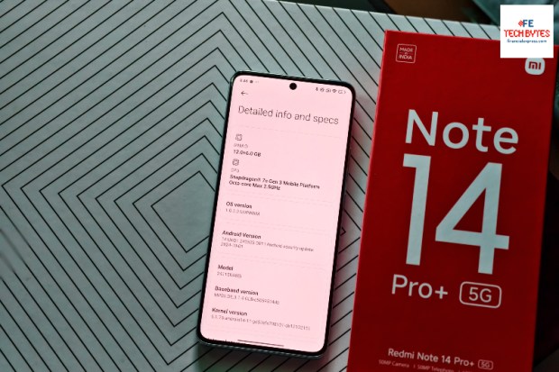 Redmi Note 14 Pro Plus review