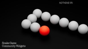 Nothing revives nostalgia with new snake game widget