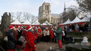 Some scientists claim that they have found out who the real Santa is