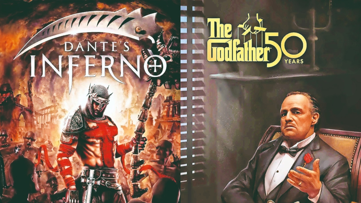 Online games based on books are the new cool thing. Online games based on books are the new cool thing.