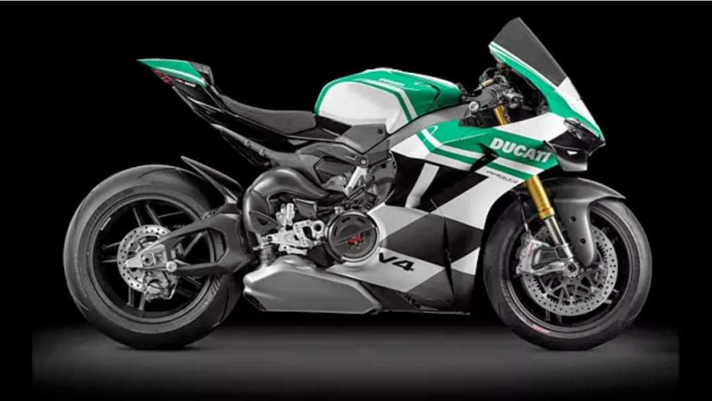 ducati v4 tricolore