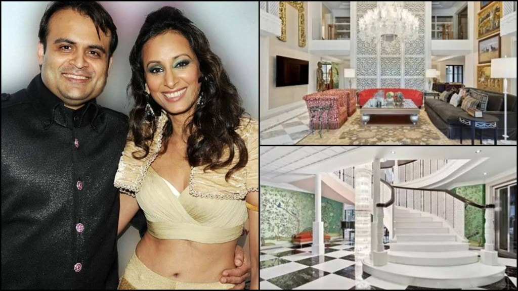 Pankaj Oswal, who is Pankaj Oswal, Pankaj Oswal daughter, Pankaj Oswal daughter arrest, Pankaj Oswal daughter murder case, Pankaj Oswal net worth, Pankaj Oswal career, Pankaj Oswal house, Pankaj Oswal cars, Pankaj Oswal family, lifestyle