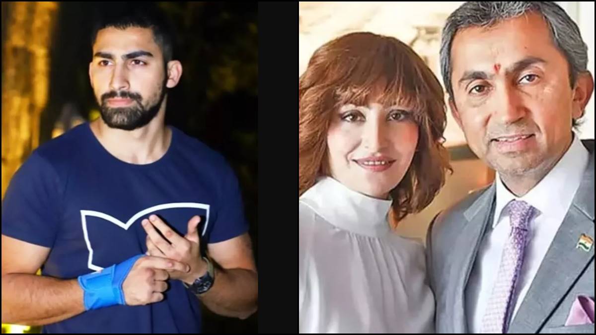 Robin Passi, who is Robin Passi, Robin Passi net worth, Robin Passi mother, Shalini Passi, who is Shalini Passi, Who is Sanjay Passi, Sanjay Passi networth, Pasco, pasco owner. lifestyle