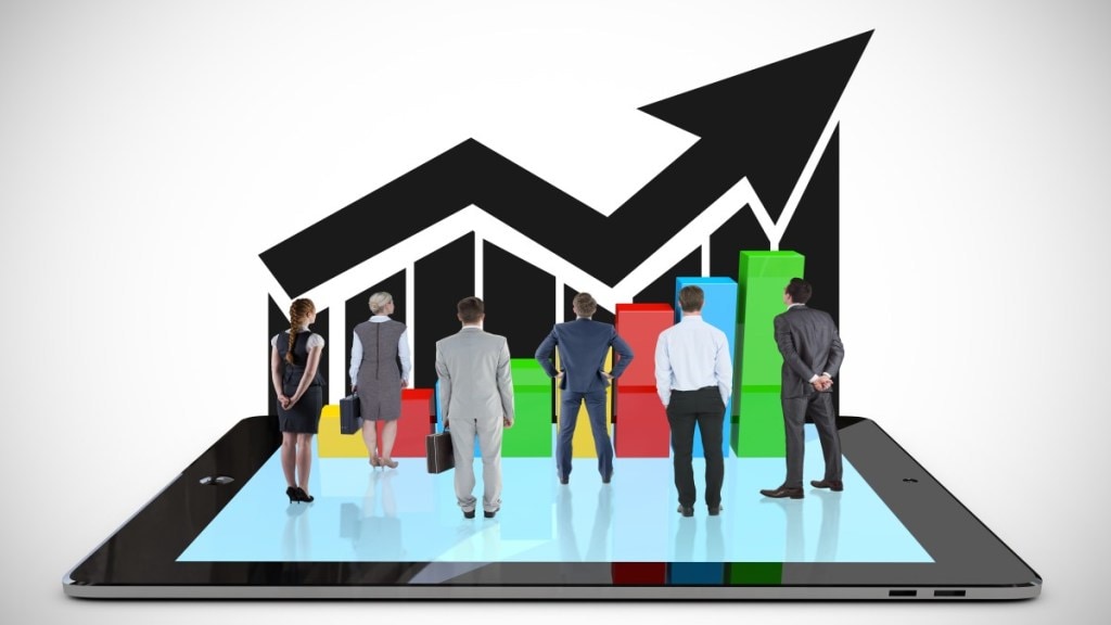 Top-10 firms add Rs 86,847.88 crore in market valuation. (Image Source: Freepik)