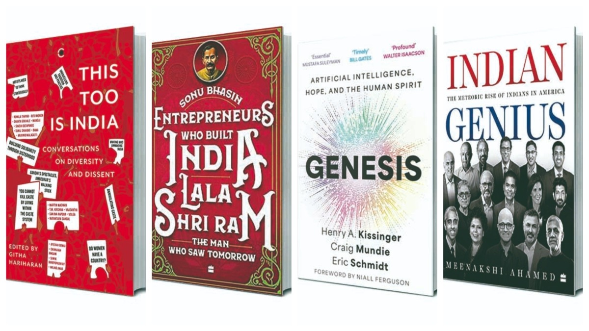 On the shelf: Fresh releases to enrich your bookshelf