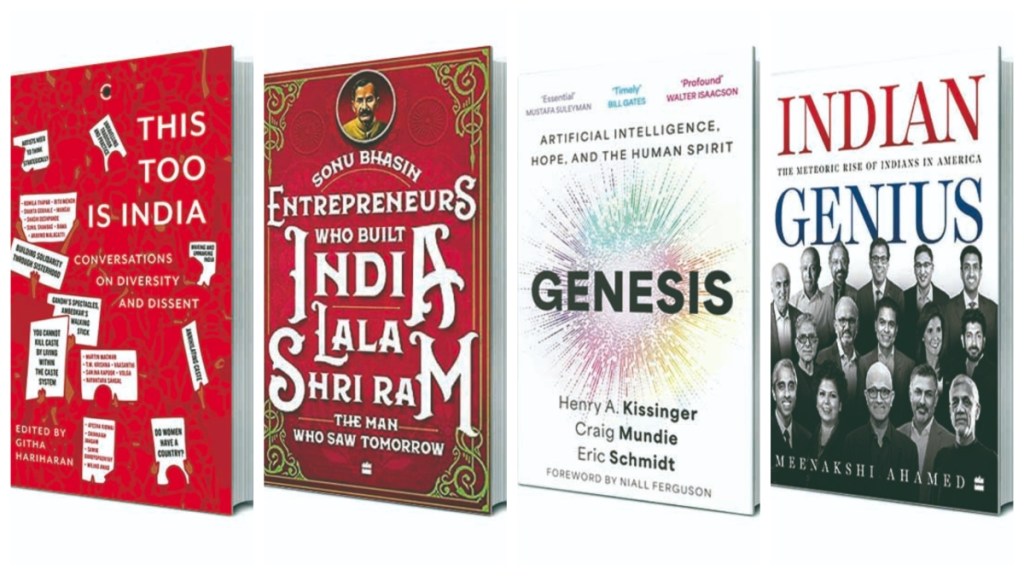 On the shelf: Fresh releases to enrich your bookshelf