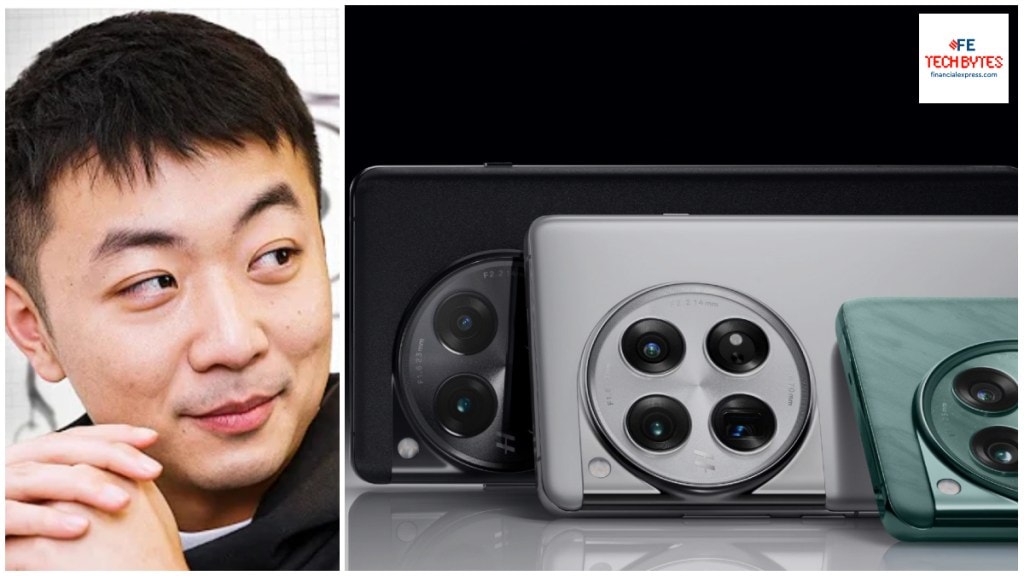 Carl Pei alert slider OnePlus