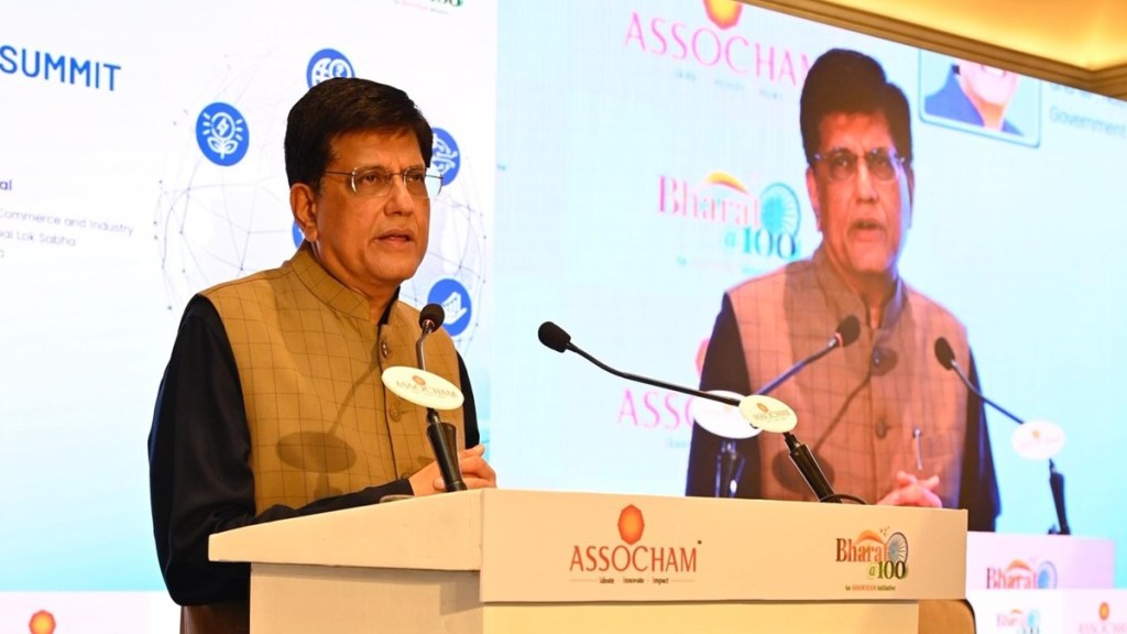 Piyush Goyal: Share specific issues faced by MSMEs in credit access; open to exploring alternate financing Piyush Goyal: Share specific issues faced by MSMEs in credit access; open to exploring alternate financing