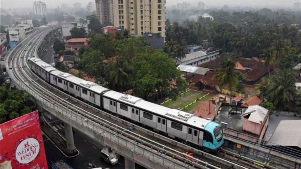 pune metro pti