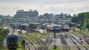 RAILWAY KAVACH