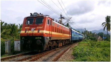 Kernex Microsystems Secures Rs 2,041 Crore Railway Safety Contract. (Image Source: PTI)